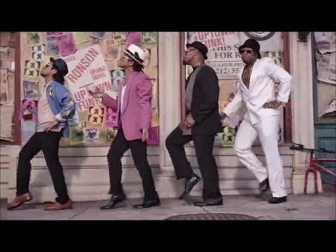 Bruno Mars Uptown Funk Video Download