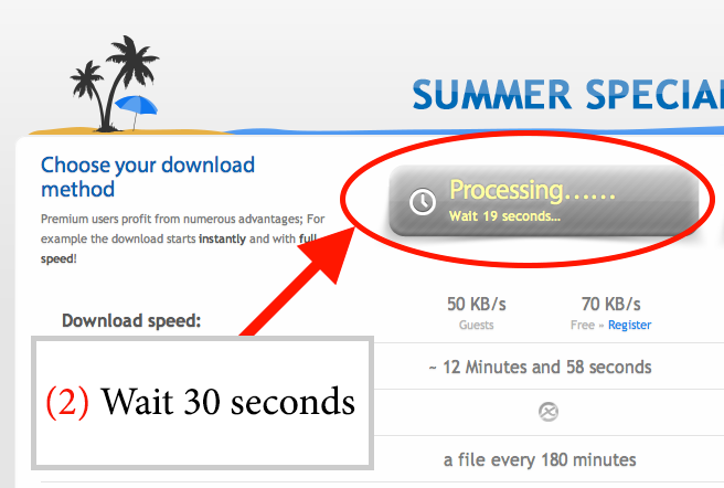 How To Download From Uploaded Net